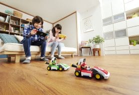 Racen in je woon/slaapkamer, Mario Kart Live: Home Circuit is nu verkrijgbaar - Trailer