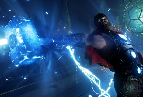 Extra uitdagende missies en eerste gratis DLC-personage aangekondigd voor Marvel's Avengers