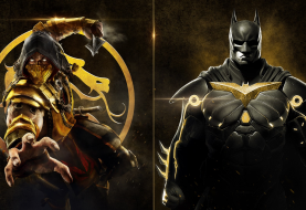 Mortal Kombat 12 of Injustice 3 niet aanwezig tijdens The Game Awards
