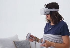 Oculus Quest 2 onthuld voor AR en VR