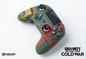NACON kondigt speciale Call of Duty Black Ops: Cold War  REVOLUTION Unlimited Pro Controller aan
