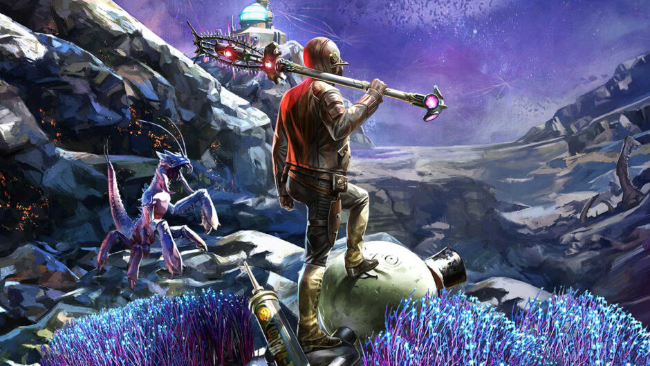 Gameplaytrailer vrijgegeven voor The Outer Worlds: Peril on Gorgon DLC