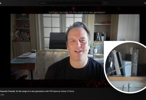 Xbox-baas Phil Spencer had de Xbox Series S in zijn kamer en niemand had het door