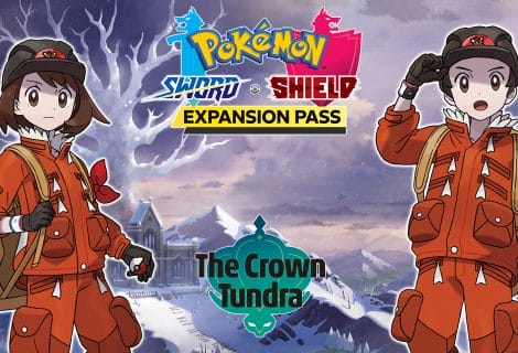 The Crown Tundra voor Pokémon Sword en Shield heeft een releasedatum, gratis gift en meer