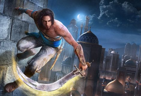Prince of Persia: The Sands of Time Remake is terug naar de tekentafel