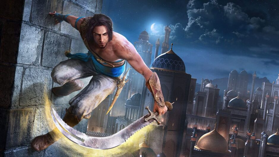 Prince of Persia: The Sands of Time Remake is opnieuw uitgesteld