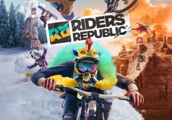 Ubisoft maakt post launch plannen voor extreme sports-game Riders Republic bekend