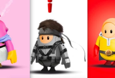 Fall Guys-fans maken geweldige skins van bekende games, series en films
