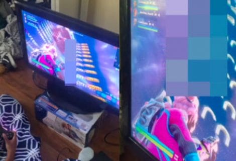 18+ content in Fortnite? Boze vader wordt gek wanneer zijn zoon 'pornomateriaal' tegenkomt in Fortnite