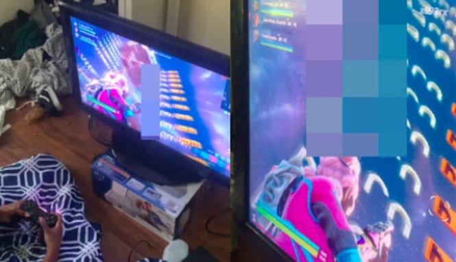 18+ content in Fortnite? Boze vader wordt gek wanneer zijn zoon ‘pornomateriaal’ tegenkomt in Fortnite