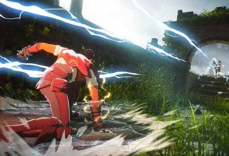 Spellbreak de gratis Battle Royale game met een Zelda art stijl is nu beschikbaar