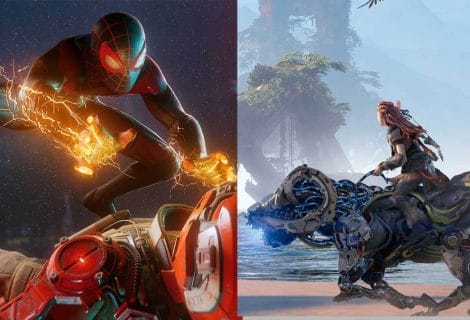 Horizon II, Spider-Man Miles Morales en meer komen toch nog naar de PS4