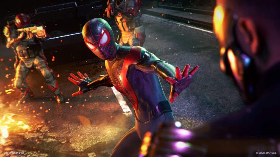 Marvel’s Spider-Man: Miles Morales voor de PC heeft een indrukwekkende trailer en releasedatum