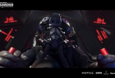 Geen plannen voor extra content na release voor Star Wars Squadrons