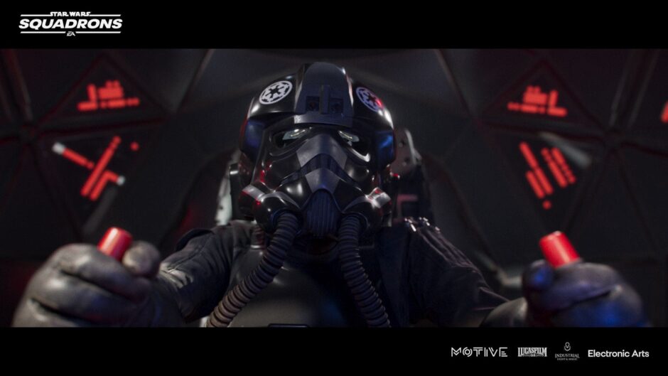Deze geweldige CG trailer van Star Wars: Squadrons is van het niveau Star Wars-films