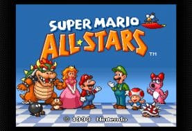 Nintendo Switch Online-leden krijgen Super Mario All-Stars