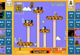 Nintendo kondigt Battle Royale game Super Mario Bros. 35 aan
