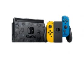 Nintendo kondigt Limited Edition Nintendo Switch Fortnite-bundel aan