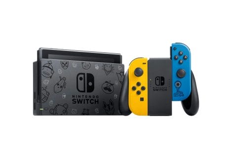 Nintendo kondigt Limited Edition Nintendo Switch Fortnite-bundel aan