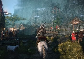 The Witcher 3 krijgt gratis next-gen upgrade met ray tracing en meer