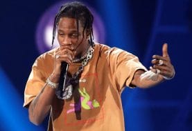 Rapper Travis Scott heeft al een PlayStation 5 in huis