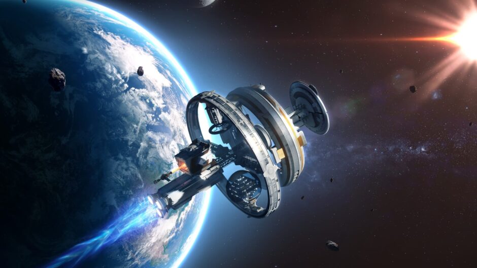 Ubisoft kondigt ruimtesurvivalgame AGOS: A Game of Space aan