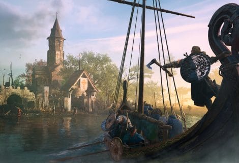 Check hier 9 minuten aan prachtige 4K next-gen gameplay van Assassin's Creed Valhalla