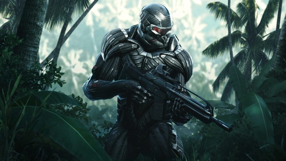 Crysis Remastered Trilogy video toont het indrukwekkende verschil in graphics