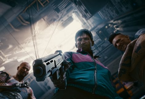 De levendige open wereld en de unieke gangs in de nieuwe trailers van Cyberpunk 2077