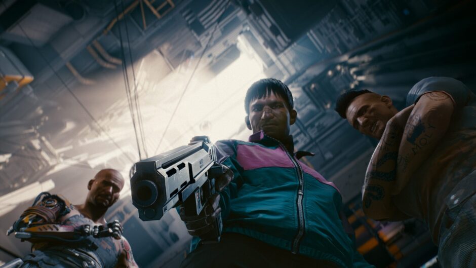 De levendige open wereld en de unieke gangs in de nieuwe trailers van Cyberpunk 2077