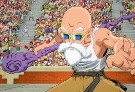 Launch trailer vrijgegeven voor Master Roshi van Dragon Ball FighterZ