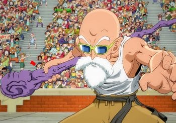 Launch trailer vrijgegeven voor Master Roshi van Dragon Ball FighterZ