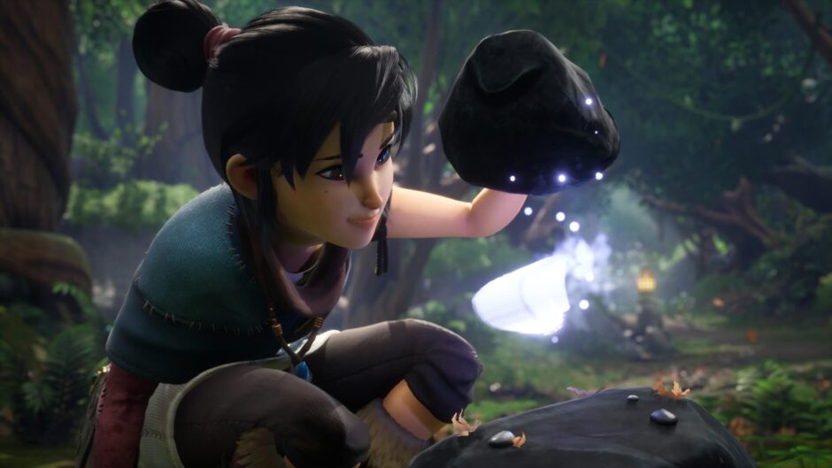 Kena: Bridge of Spirits start op in twee seconden op de PlayStation 5