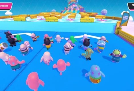 Fall Guys-ontwikkelaars zijn cheaters kotsbeu en verbanden ze naar 'cheater island'