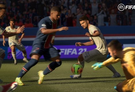 Bekijk hier meer dan een uur aan gloednieuwe gameplay van FIFA 21