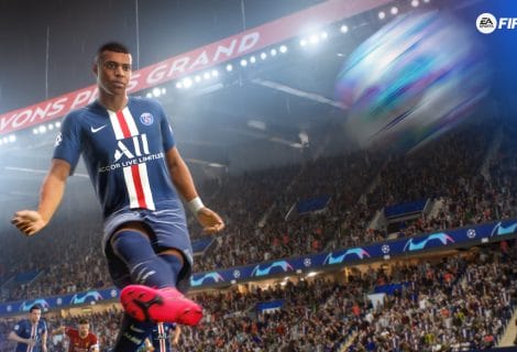 Stervoetballer Mbappé steelt de show in de live action launch trailer van FIFA 21