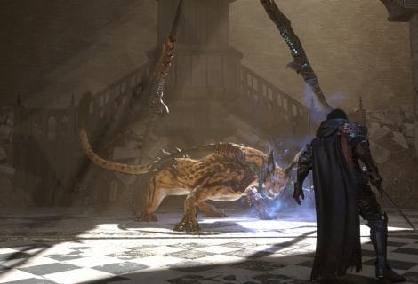 Final Fantasy XVI mogelijk al vier jaar in ontwikkeling