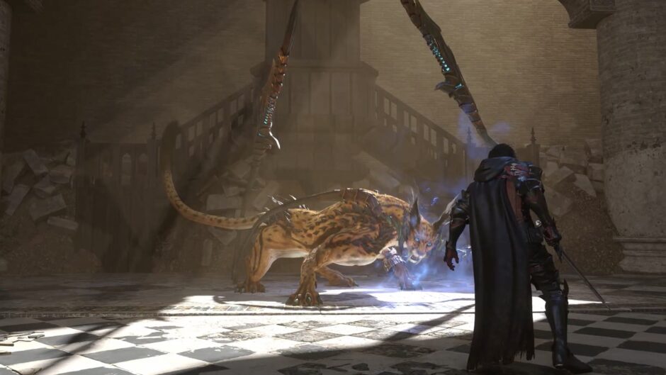 Final Fantasy XVI mogelijk al vier jaar in ontwikkeling