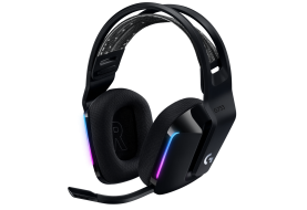 Review Logitech G733 Lightspeed – Nauwkeurige audiohelderheid voor de kleurrijke gamer