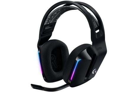 Review Logitech G733 Lightspeed – Nauwkeurige audiohelderheid voor de kleurrijke gamer