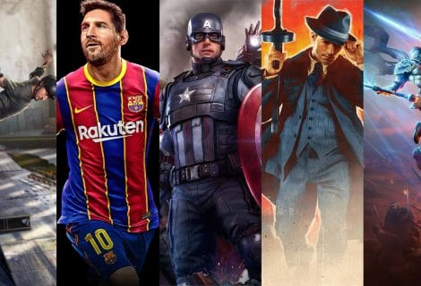 Dit zijn de 13 grote game releases van de maand september