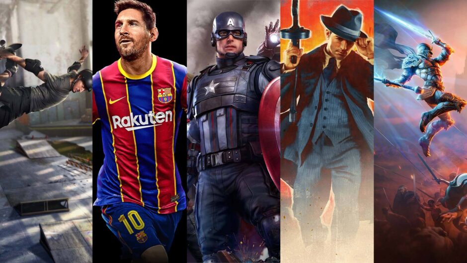 Dit zijn de 13 grote game releases van de maand september