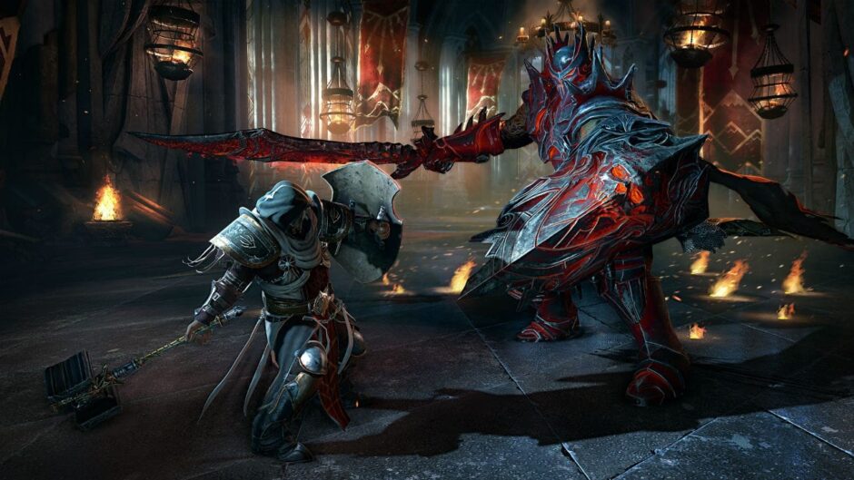 Lords of the Fallen 2 in de maak bij nieuwe studio