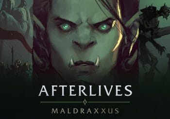 Tweede animatiefilm voor World of Warcraft Afterlives draait om de moeder van Thrall