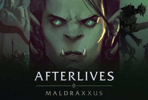 Tweede animatiefilm voor World of Warcraft Afterlives draait om de moeder van Thrall