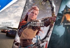Prachtige graphics, 3D audio,Ultra speed SSD en de innovatieve controller in de nieuwe tv-spot van de PS5