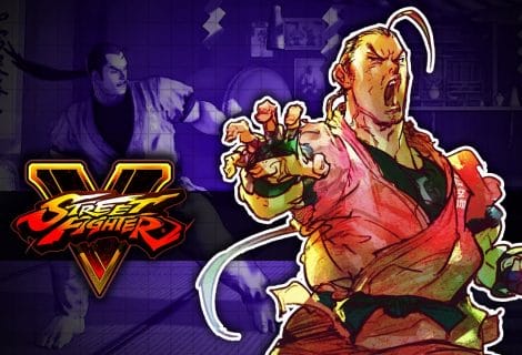 [TGS] Dan Hibiki aangekondigd als DLC-personage voor Street Fighter V