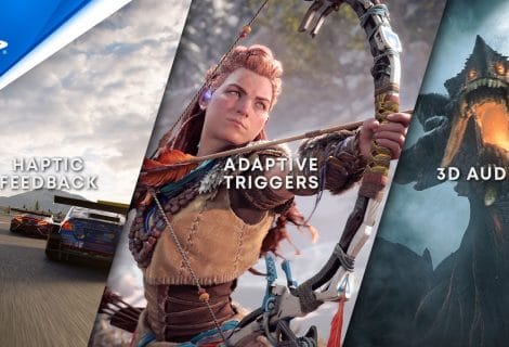 Prachtige graphics, 3D audio,Ultra speed SSD en de innovatieve controller in de nieuwe tv-spot van de PS5