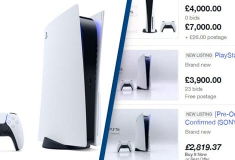 Hoe graag wil jij een PlayStation 5? PS5 pre-orders worden doorverkocht voor 2.000 tot zelfs 8.000 euro