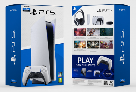 Dit zit er allemaal in de doos wanneer je een PlayStation 5 koopt